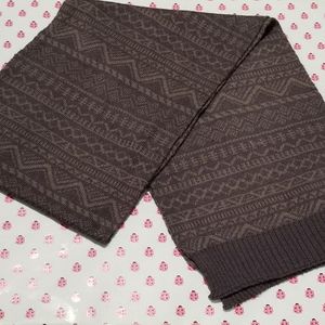 Muk Luks,  unisex scarf, EUC